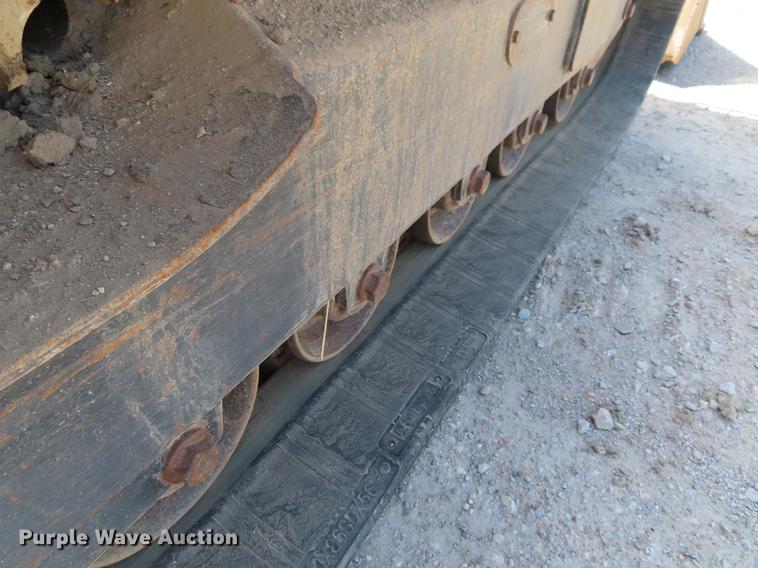 image for item DF7810 2010 John Deere 333D skid steer