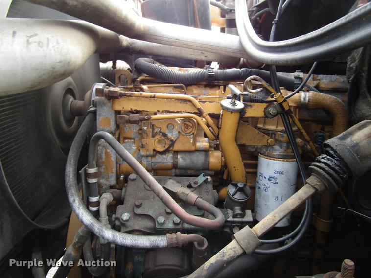 image for item DF7934 1997 GMC C7500 oil distribution truck