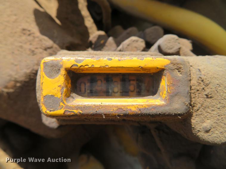 image for item DG3954 1963 Caterpillar 12E rigid frame motor grader