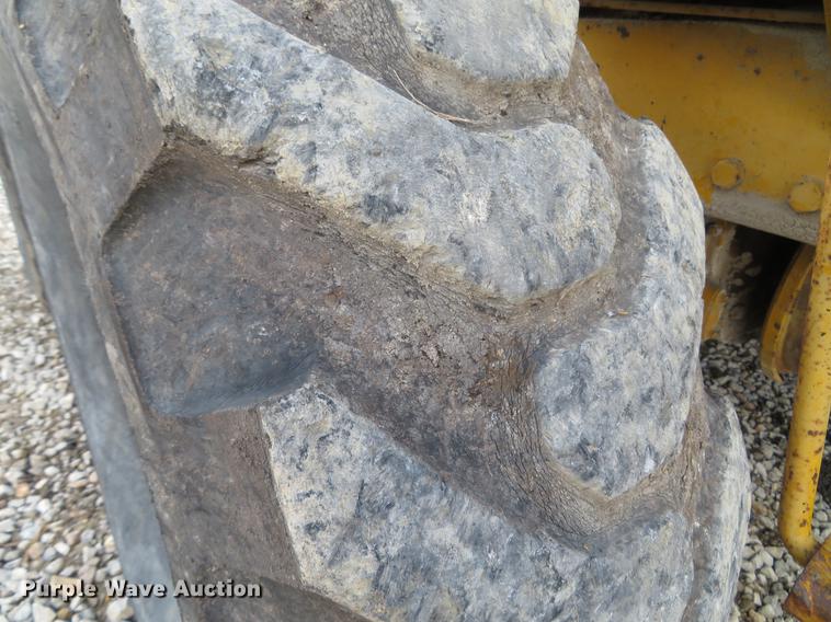 image for item DG3954 1963 Caterpillar 12E rigid frame motor grader