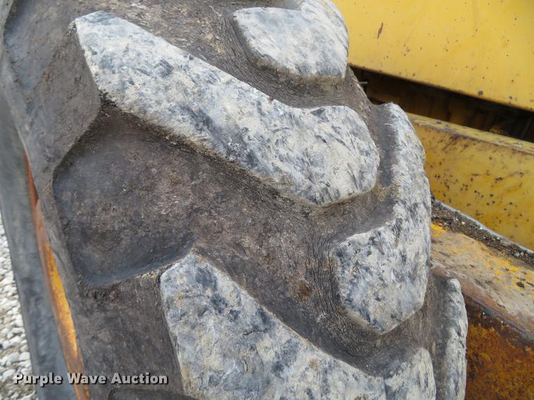 image for item DG3954 1963 Caterpillar 12E rigid frame motor grader