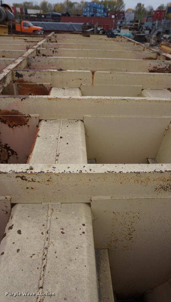 image for item DI9250 (2) concrete barrier forms