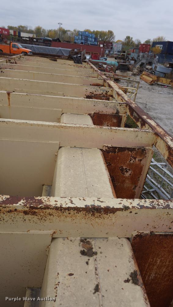 image for item DI9250 (2) concrete barrier forms