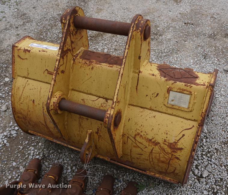 image for item DI9252 (3) WB backhoe buckets