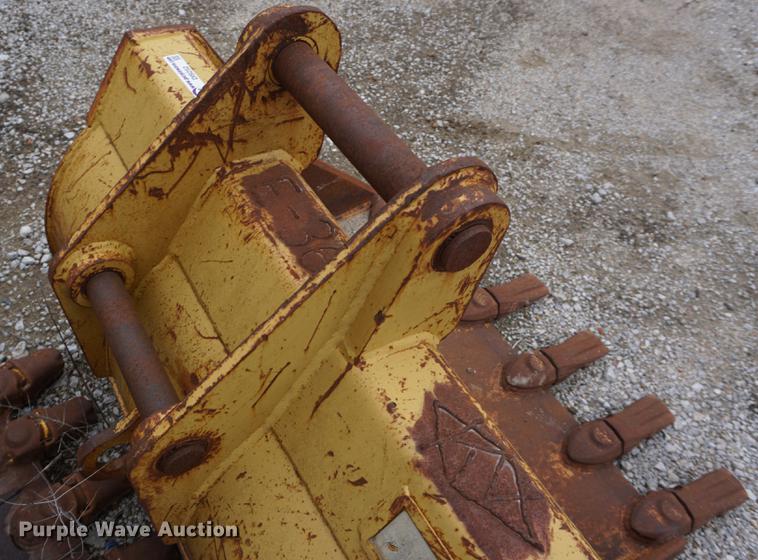 image for item DI9252 (3) WB backhoe buckets