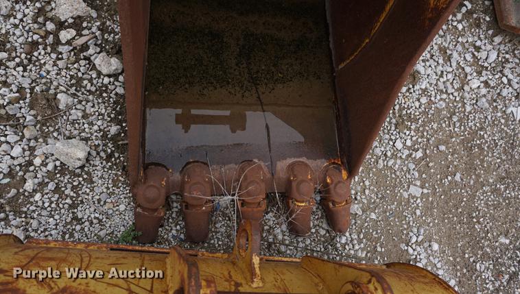 image for item DI9252 (3) WB backhoe buckets