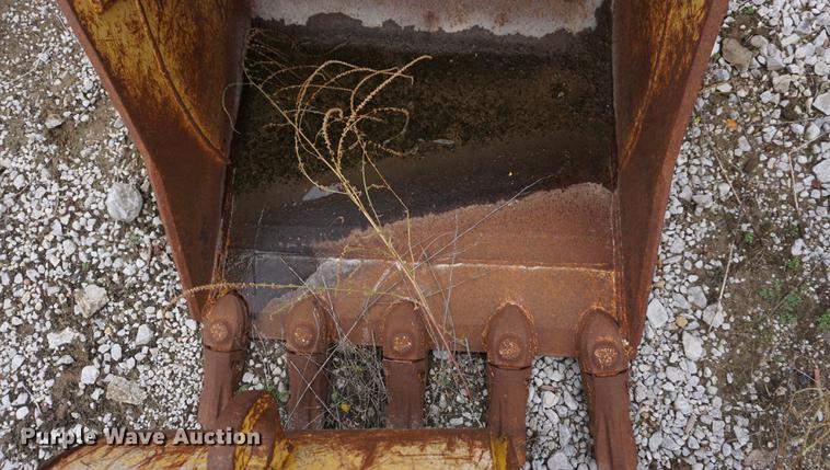 image for item DI9252 (3) WB backhoe buckets