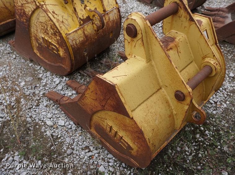 image for item DI9252 (3) WB backhoe buckets