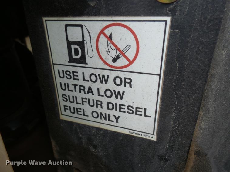 image for item DX9171 2012 Doosan C185WKUB-T4I air compressor