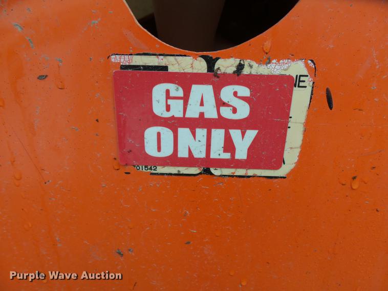 image for item DX9172 2006 JLG 3394RT scissor lift