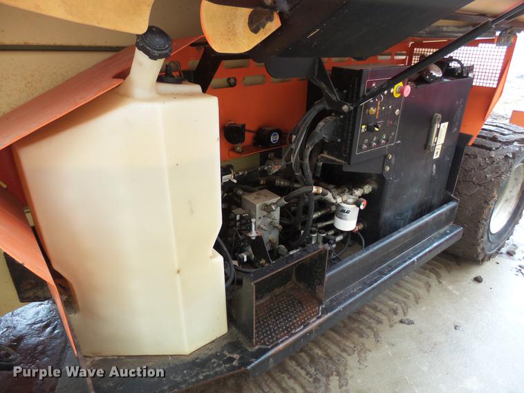 image for item DX9172 2006 JLG 3394RT scissor lift