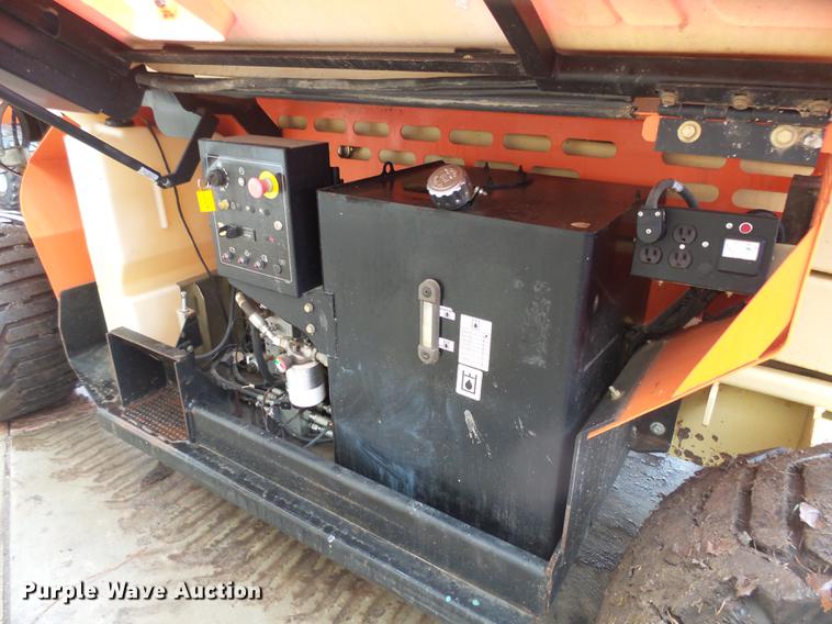 image for item DX9172 2006 JLG 3394RT scissor lift