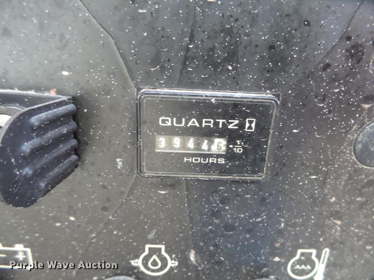 image for item DX9172 2006 JLG 3394RT scissor lift