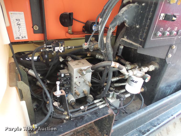 image for item DX9172 2006 JLG 3394RT scissor lift