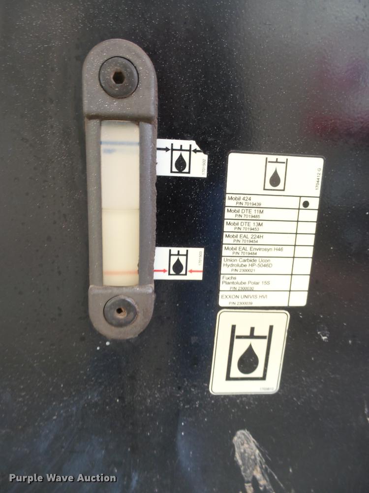 image for item DX9172 2006 JLG 3394RT scissor lift