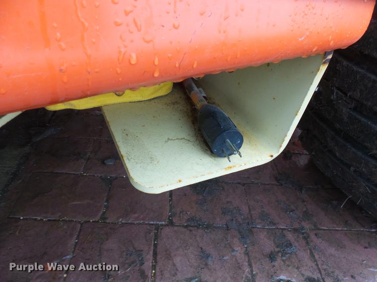 image for item DX9172 2006 JLG 3394RT scissor lift