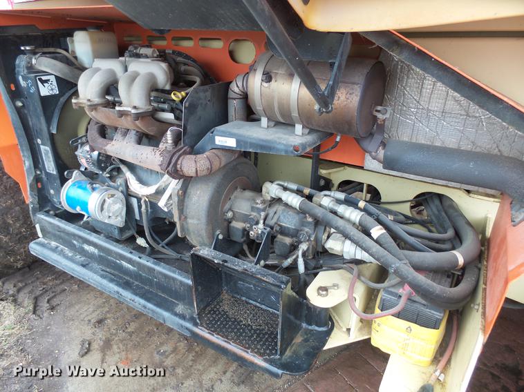 image for item DX9172 2006 JLG 3394RT scissor lift