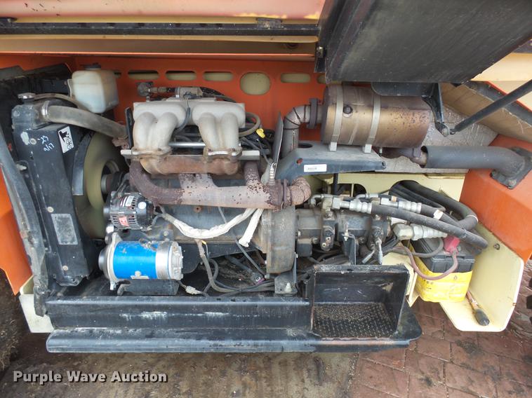 image for item DX9172 2006 JLG 3394RT scissor lift