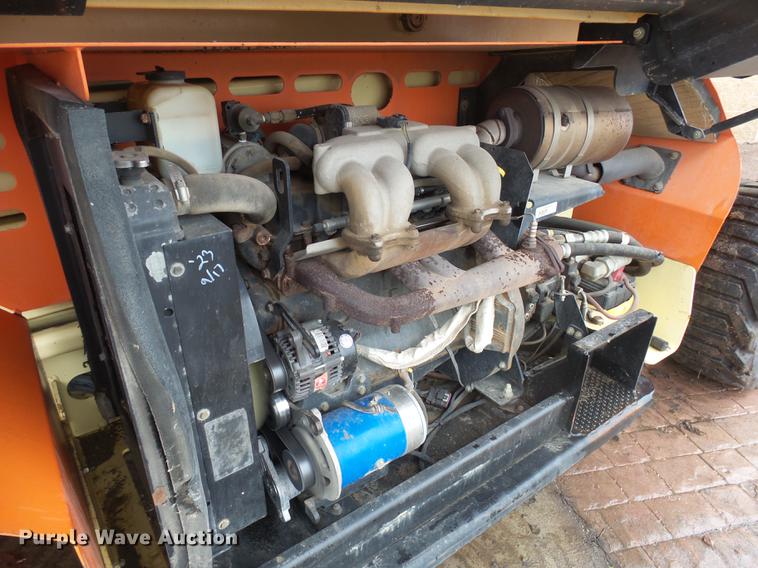 image for item DX9172 2006 JLG 3394RT scissor lift