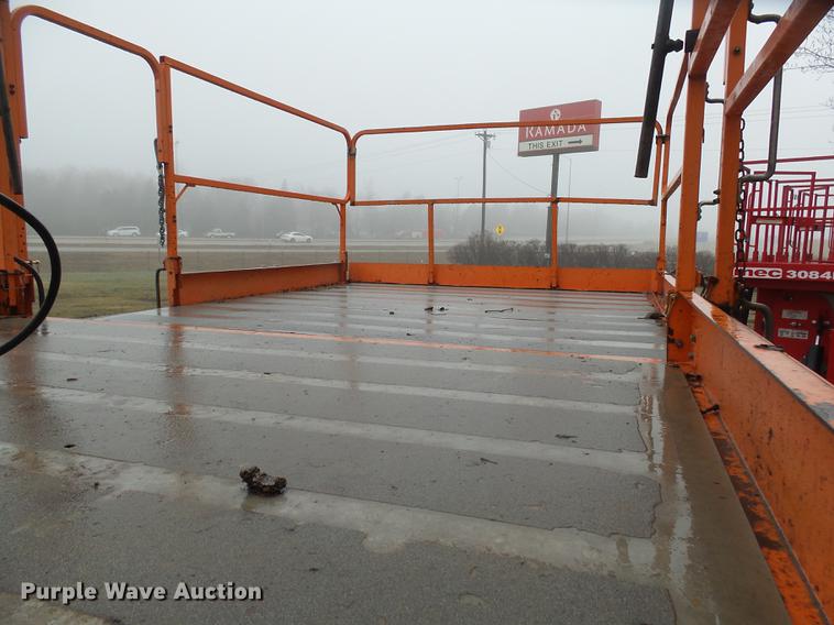 image for item DX9172 2006 JLG 3394RT scissor lift