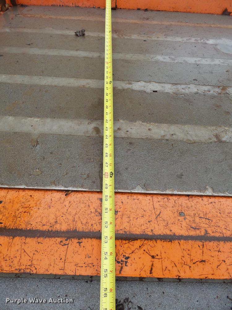 image for item DX9172 2006 JLG 3394RT scissor lift