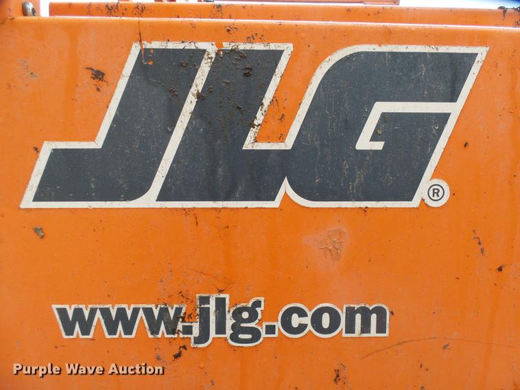 image for item DX9172 2006 JLG 3394RT scissor lift