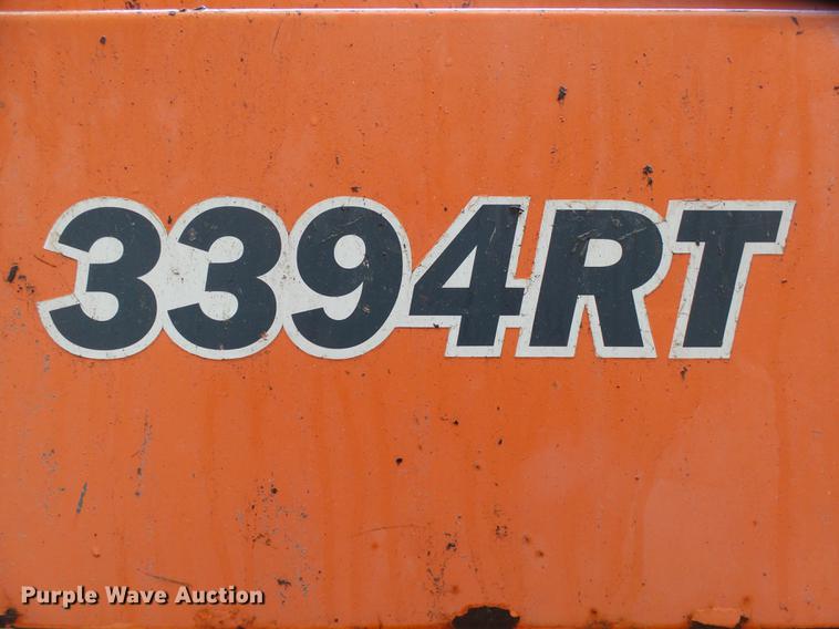 image for item DX9172 2006 JLG 3394RT scissor lift