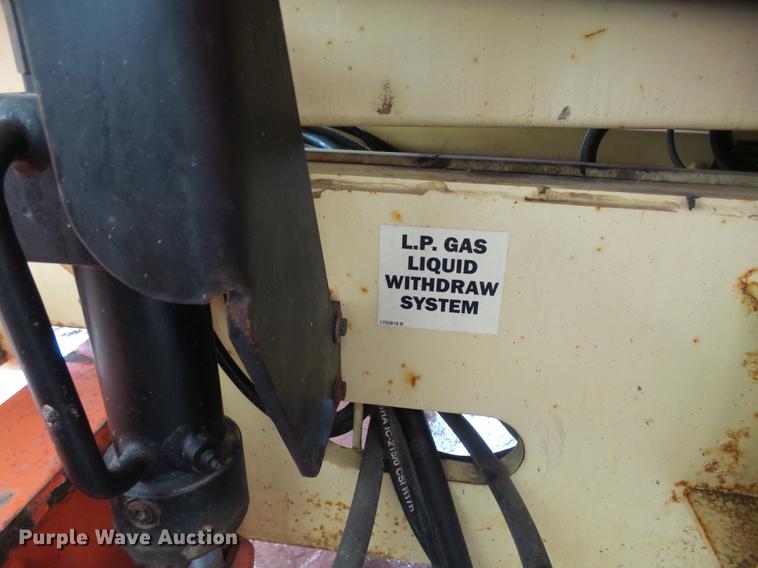 image for item DX9172 2006 JLG 3394RT scissor lift