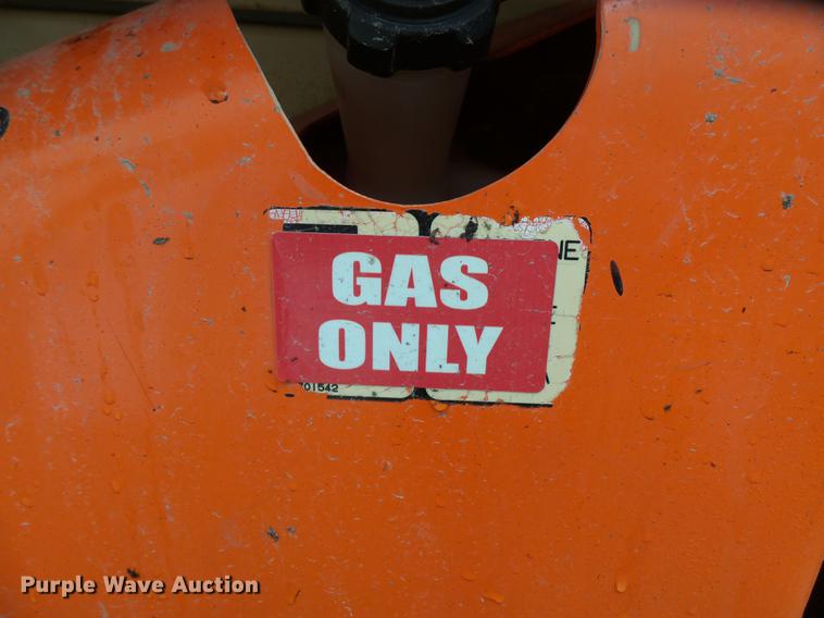 image for item DX9172 2006 JLG 3394RT scissor lift