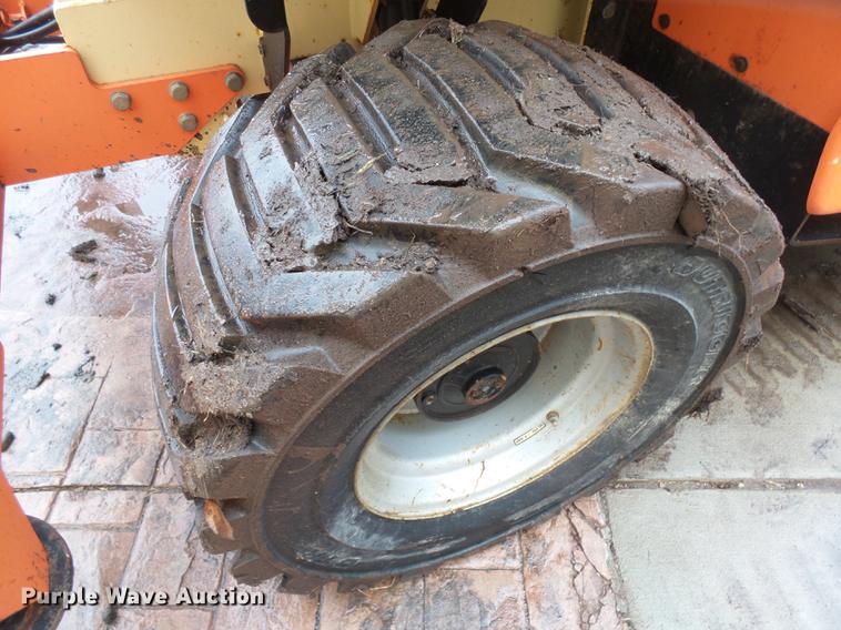 image for item DX9172 2006 JLG 3394RT scissor lift