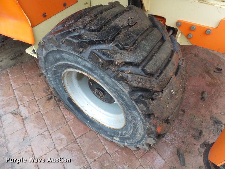 image for item DX9172 2006 JLG 3394RT scissor lift