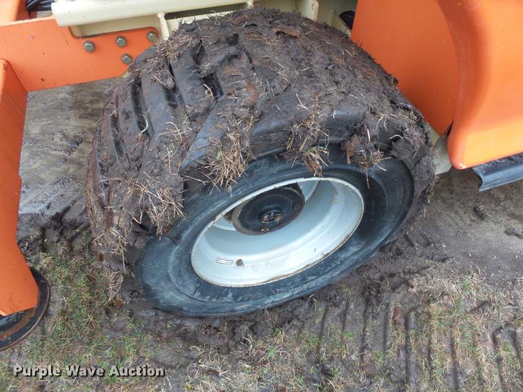 image for item DX9172 2006 JLG 3394RT scissor lift