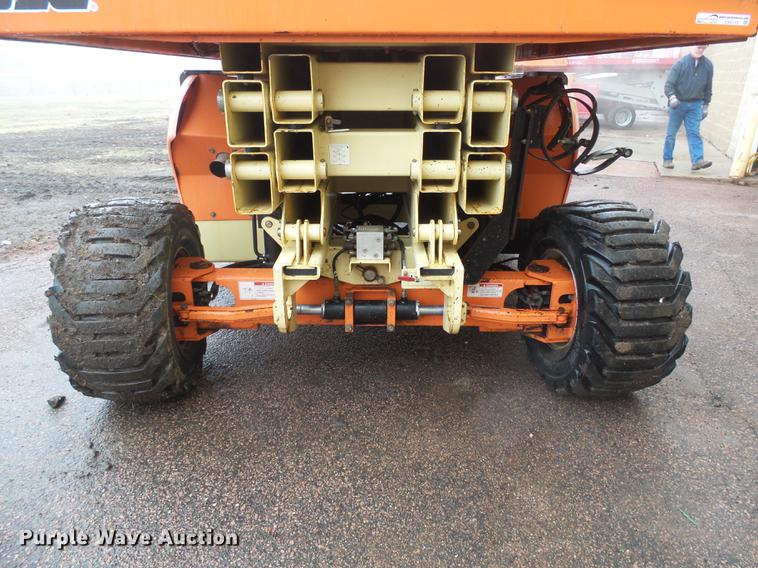 image for item DX9173 2006 JLG 3394RT scissor lift
