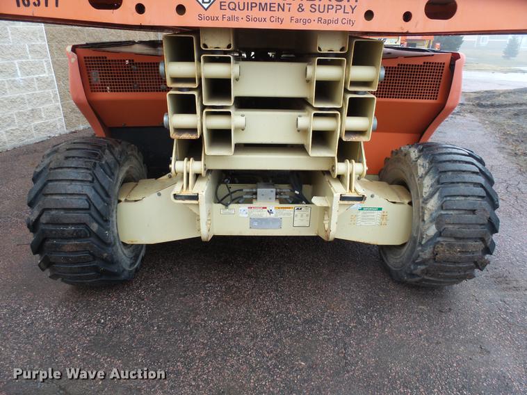 image for item DX9173 2006 JLG 3394RT scissor lift