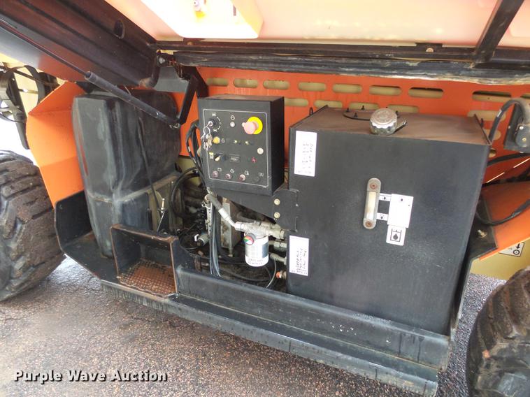 image for item DX9173 2006 JLG 3394RT scissor lift