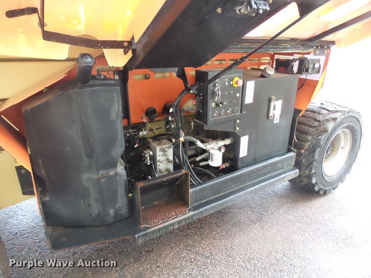 image for item DX9173 2006 JLG 3394RT scissor lift