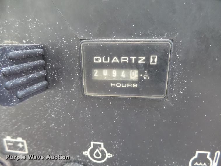 image for item DX9173 2006 JLG 3394RT scissor lift