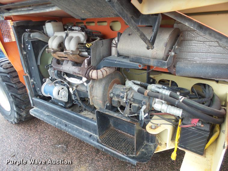 image for item DX9173 2006 JLG 3394RT scissor lift
