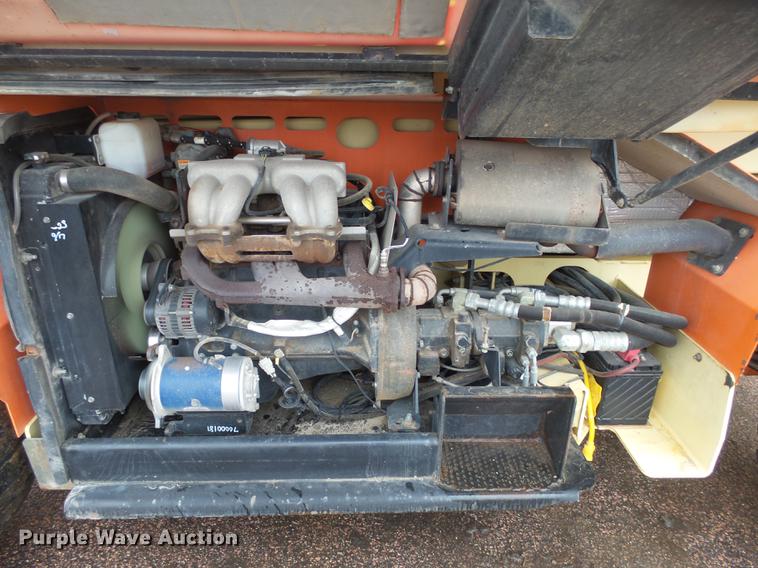 image for item DX9173 2006 JLG 3394RT scissor lift