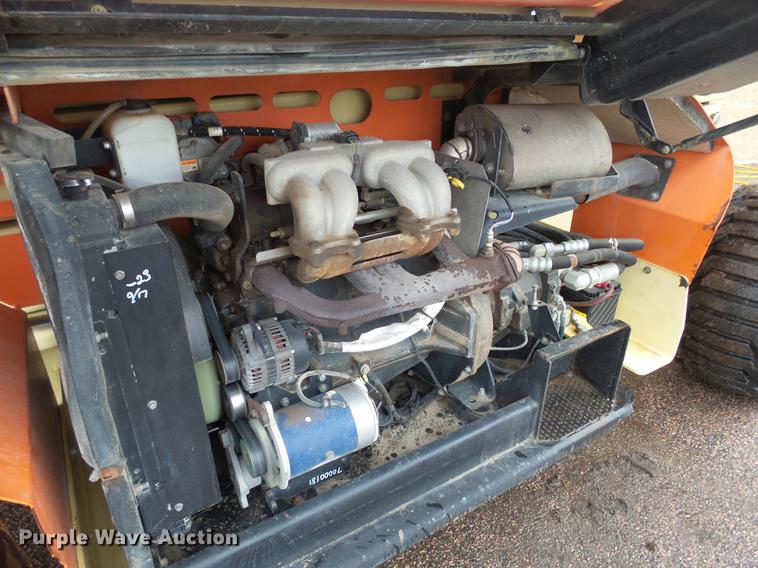 image for item DX9173 2006 JLG 3394RT scissor lift