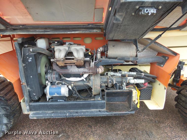 image for item DX9173 2006 JLG 3394RT scissor lift