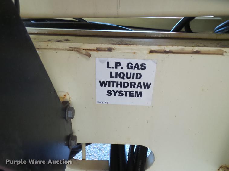 image for item DX9173 2006 JLG 3394RT scissor lift