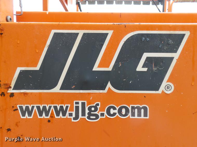 image for item DX9173 2006 JLG 3394RT scissor lift
