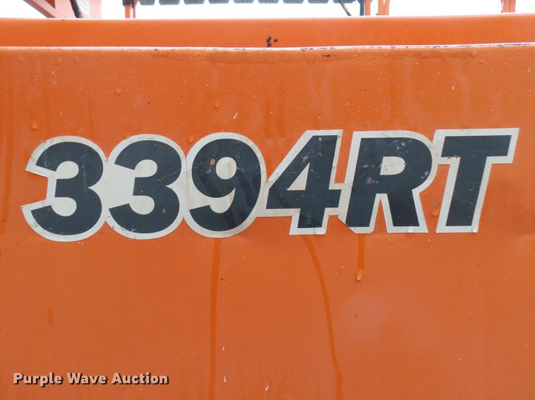 image for item DX9173 2006 JLG 3394RT scissor lift
