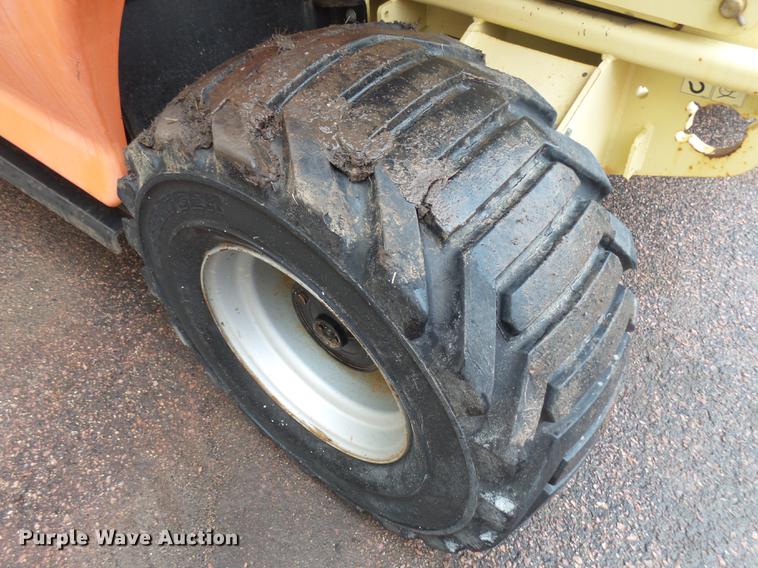 image for item DX9173 2006 JLG 3394RT scissor lift