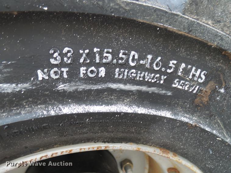 image for item DX9173 2006 JLG 3394RT scissor lift