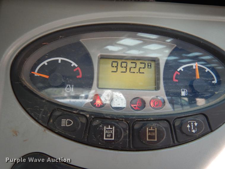 image for item DY9804 2010 Bobcat T320 skid steer