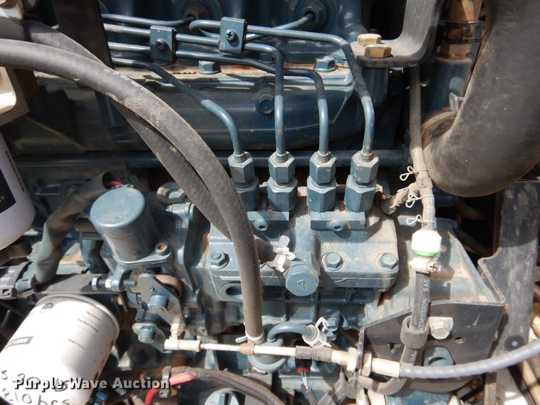 image for item DY9804 2010 Bobcat T320 skid steer