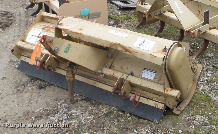 image for item EJ9055 Land Pride RTR1558 tiller