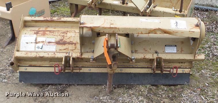 image for item EJ9055 Land Pride RTR1558 tiller